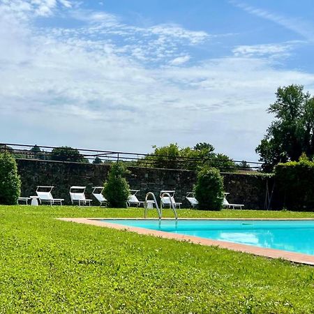 La Chiusa Monticelli Lucca Eksteriør billede