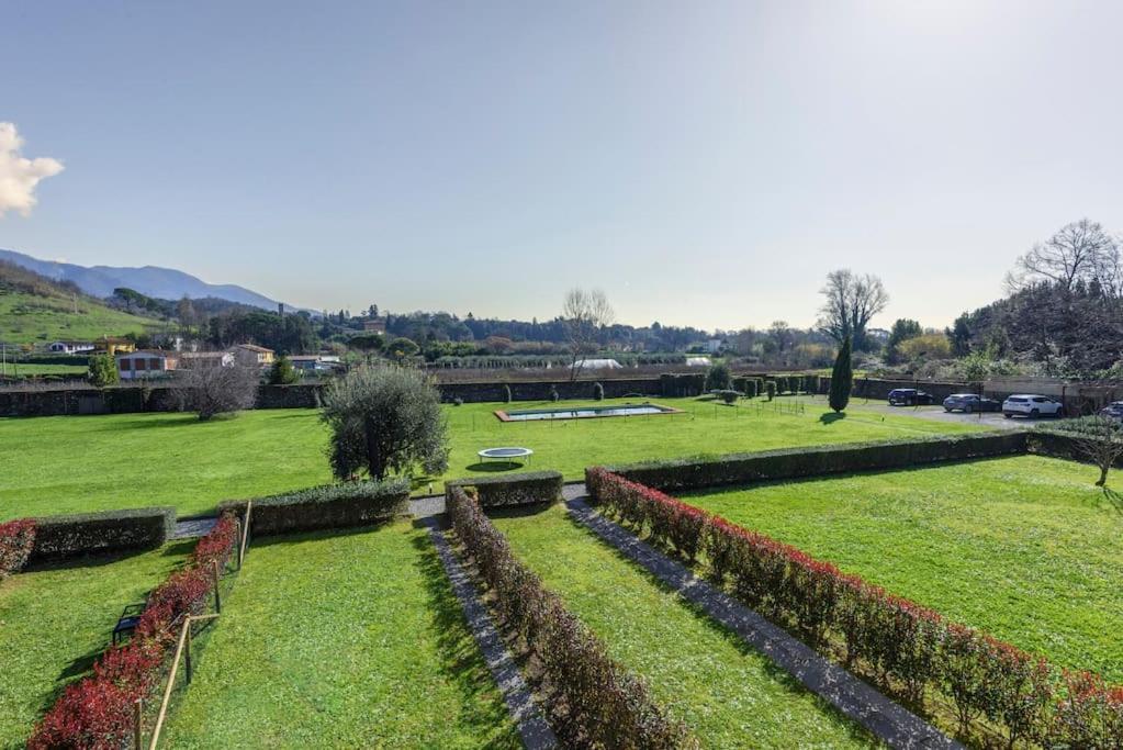 La Chiusa Monticelli Lucca Eksteriør billede