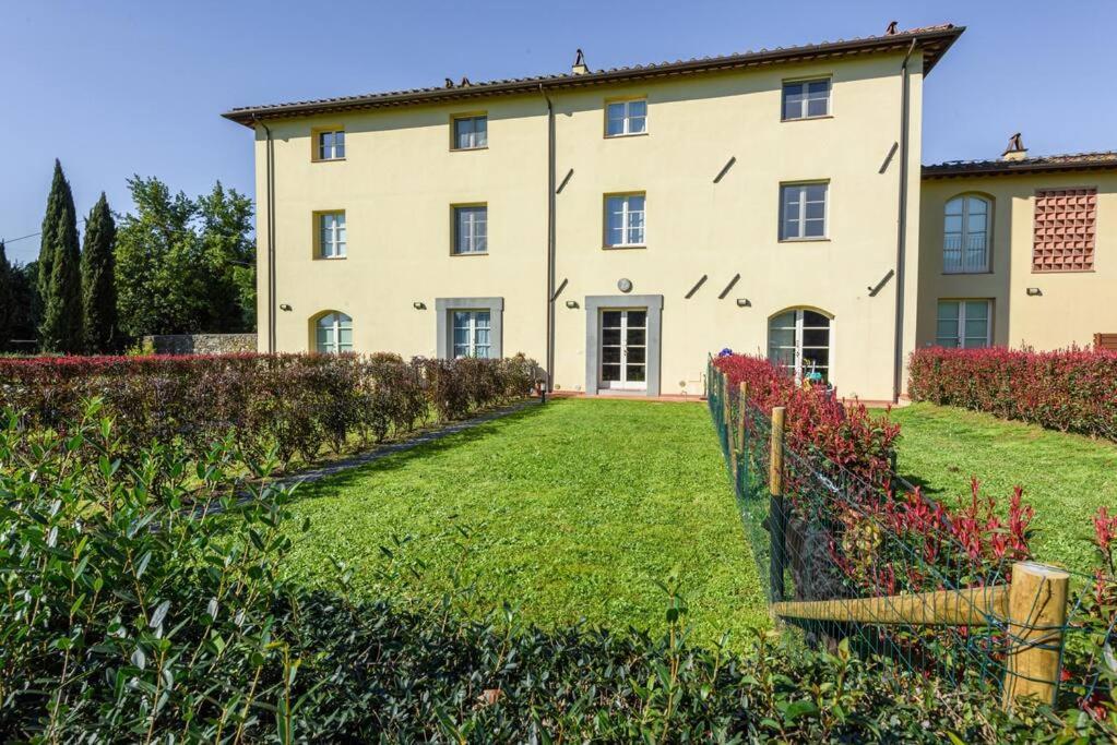 La Chiusa Monticelli Lucca Eksteriør billede